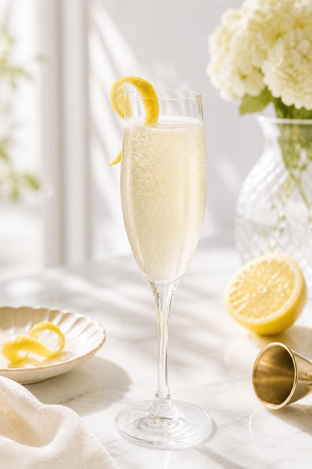 Stephanie's French 75