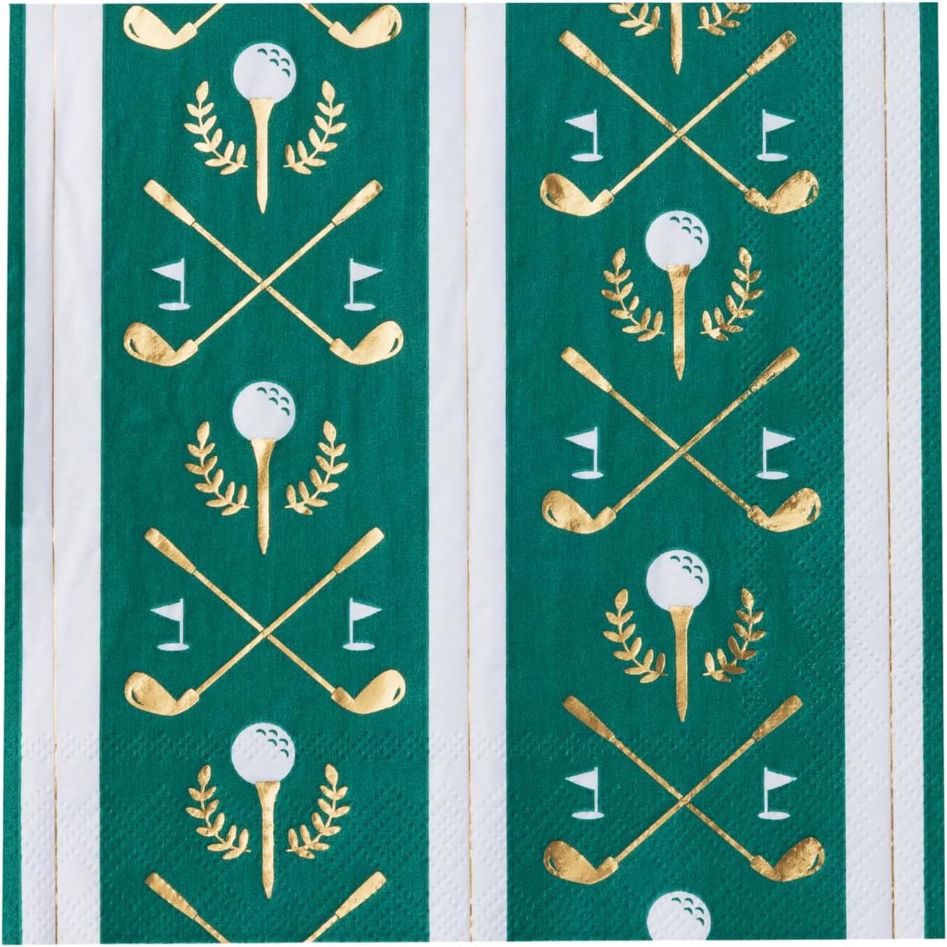Golf Club Napkins