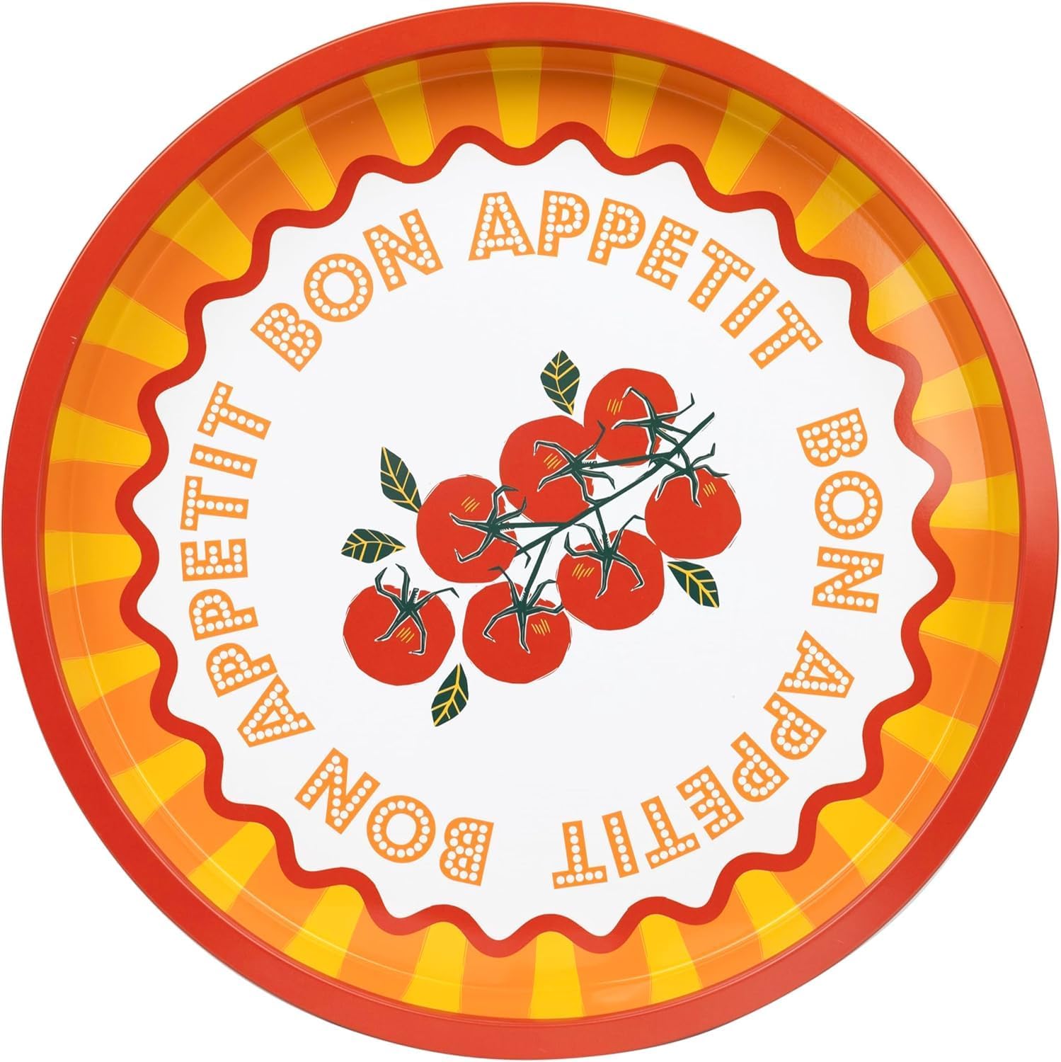 Tomato Serving Tray